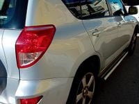 Usata Toyota RAV4 150 CV (110 kW) 2008 Grigio SUV