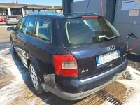 Usata Audi A4 130 CV (95 kW) 2002 Bluazzurro Station wagon