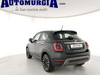 Usata Fiat 500X Cross 95 CV (69 kW) 2019 Verde SUV