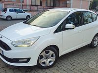 Usata Ford C-MAX 100 CV (73 kW) 2016 Bianco Monovolume
