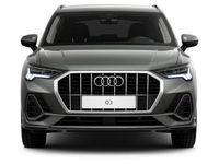 Usata Audi Q3 S-Line 150 CV (110 kW) 2023 Grigio SUV