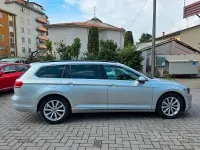 Begagnad VW Passat Comfortline 150 HK (110 kW) 2015 Silver Kombi