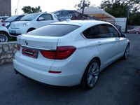 Usata BMW 530 Gran Turismo Efficient Dynamics 245 CV (180 kW) 2011 Bianco Berlina