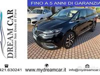 Usata Renault Espace 188 CV (138 kW) 2018 Nero Monovolume