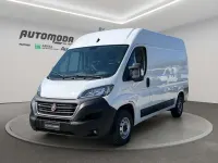 Usata Fiat Ducato 140 CV (102 kW) 2021 Bianco Furgone