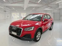 Usata Audi Q2 Business 116 CV (85 kW) 2022 Rosso SUV
