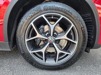 Begagnad Alfa Romeo Stelvio Sprint 201 HK (147 kW) 2020 Röd SUV