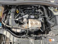 Usata Ford C-MAX Titanium X 125 CV (91 kW) 2015 Verde Monovolume