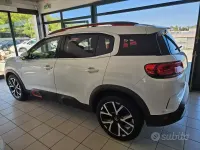 Usata Citroën C5 Shine 131 CV (96 kW) 2019 Bianco Station wagon