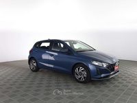 Nuova Hyundai i20 90 CV (66 kW) 2026 Vibrant blue pearl Utilitaria