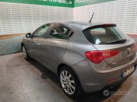 usata Alfa Romeo Giulietta 1.4 t. Distinctive 120cv