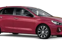 Nuova Hyundai i30 N Line 114 CV (83 kW) 2026 Argento Station wagon