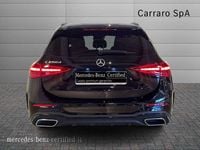 Usata Mercedes C200 Premium 163 CV (119 kW) 2023 Nero Station wagon