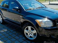 Usata Dodge Caliber 140 CV (102 kW) 2009 Nero Utilitaria