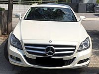 usata Mercedes CLS250 CLS 250cdi be auto