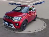 Usata Suzuki Ignis 83 CV (61 kW) 2023 Rosso metallizzato SUV