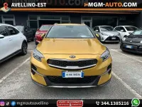 Usata Kia XCeed 135 CV (99 kW) 2021 Oro SUV