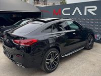 Usata Mercedes GLE350 AMG 271 CV (199 kW) 2021 Nero Coupé