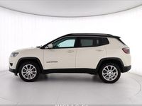 Usata Jeep Compass Limited 120 CV (88 kW) 2020 Bianco SUV