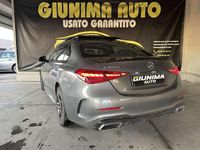 Usata Mercedes C300e Premium Plus 204 CV (150 kW) 2023 Grigio Berlina