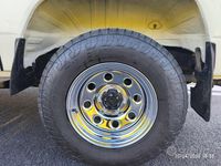 Usata Toyota Land Cruiser 1986 Bianco SUV
