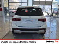 Usata Mercedes GLB200 Business 149 CV (109 kW) 2022 Bianco SUV