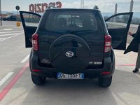 Usata Daihatsu Terios 105 CV (77 kW) 2007 Nero SUV