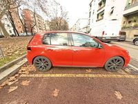 Usata VW Golf VI GTI 211 CV (155 kW) 2011 Utilitaria