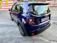 Usata Jeep Renegade Limited 130 CV (95 kW) 2021 Blu SUV