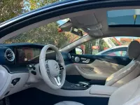 Usata Mercedes E220 194 CV (142 kW) 2020 Blu Coupé