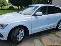 Usata Audi Q5 Advanced Plus 150 CV (110 kW) 2014 SUV