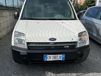 Usata Ford Transit 89 CV (65 kW) 2004 Bianco Monovolume