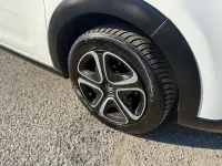 Usata Citroën C3 Feel 83 CV (61 kW) 2022 Bianco Utilitaria
