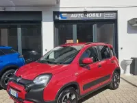 Usata Fiat Panda Cross Cross 70 CV (51 kW) 2023 Utilitaria