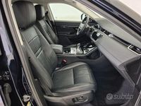 Usata Land Rover Range Rover evoque SE 163 CV (119 kW) 2022 Blu SUV
