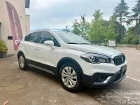 Brugt Suzuki SX4 S-Cross 111 HK (81 kW) 2019 Hvid SUV