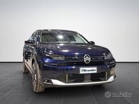 Usata Citroën C4 136 CV (100 kW) 2025 Blu SUV