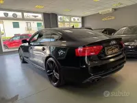 Begagnad Audi A5 S-Line 245 HK (180 kW) 2016 Svart Sportkupé