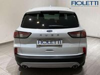 Usata Ford Kuga Titanium 120 CV (88 kW) 2020 Bianco SUV