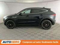 Usata Jaguar E-Pace S 179 CV (131 kW) 2020 Nero SUV