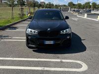 Usata BMW X4 M Sport 2015 Nero SUV