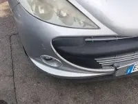 Usata Peugeot 206 60 CV (44 kW) 2011 Berlina