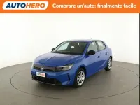 Usata Opel Corsa 75 CV (55 kW) 2024 Blu Utilitaria