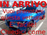 Usata Alfa Romeo Giulia Veloce 211 CV (155 kW) 2023 Blu misano metallizzato Berlina