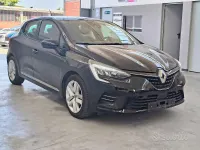 Usata Renault Clio Life 91 CV (66 kW) 2021 Nero Utilitaria