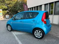 Usata Opel Agila Enjoy 86 CV (63 kW) 2008 Blu Utilitaria