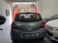 Usata Opel Corsa Enjoy 75 CV (55 kW) 2007 Blu Utilitaria