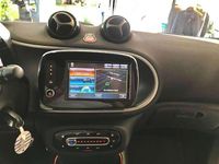 Begagnad Smart ForTwo Coupé Passion 41 kW (56 HK) 2020 Grön Halvkombi