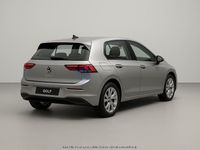 Usata VW Golf VIII Active 150 CV (110 kW) 2023 Grigio Utilitaria
