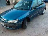 Usata Peugeot 306 1994 Bluazzurro Berlina
